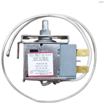 DEYIN 1 Stück Kühlschrank Gefrierschrank Temperaturregler Schalter Maschine WDF26B-EX WDF26 ABC Thermostat