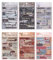 Toolvvik Zitat Aufkleber 6 Pack für Journaling Scrapbooking - 36 Blätter Lieben Wort Motivationsmotivierende Aufkleber für Junk Journal