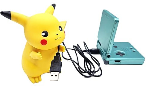 CAVO USB DI RICARICA COMPATIBILE CON NINTENDO GAMEBOY ADVANCE SP CARICABATTERIA GBA DS RICARICA ALIMENTATORE CARICATORE RAPIDO 1,20M DA VIAGGIO CONSOLE PORTATILE