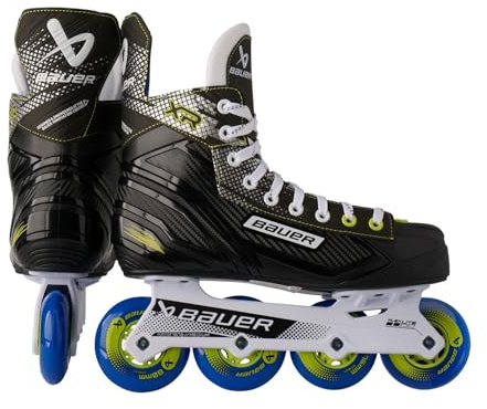 Bauer XR Inlines Roller Hockey Skate Intermediate 6 – Euro 40,5 R
