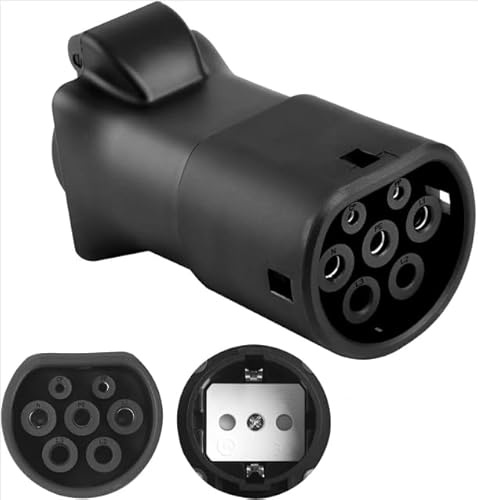 TKSE V2L Adapter für XPENG, 3,5KW 16A Typ 2 auf Schuko Adapter für Elektrofahrzeuge die V2L-Funktionen für XPENG Vollständige Modellpalette
