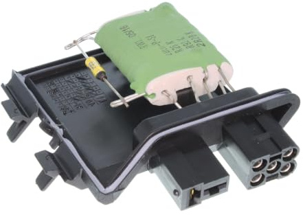 15D VEMO - V15-99-1958 - Regulator, interior blower - Compatible with 893959263
