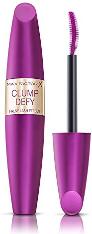 2 x Max Factor False Lash Effect Clump Defy 13.1ml Mascara - Black