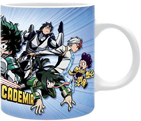 ABYstyle - MY HERO ACADEMIA - Tazza - 320 ml - Eroe
