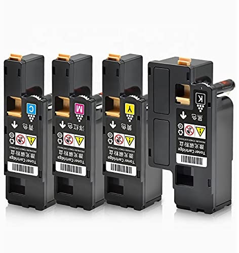 RETON CARTRIDGE 4 kompatibel Toner für Dell E525w - Kapazität: Schwarz 2600 Seiten - Farben 1820 Seiten