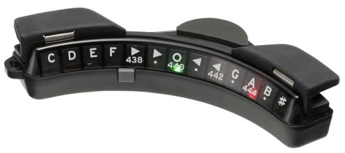 KORG Rimpitch-C2, Accordatore con Pickup piezoelettrico di precisione