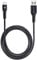 TECHGEAR STRONG High Durability Braided USB C Charging & Data Sync Cable (3.3ft/1M) for Samsung Galaxy Tab S6 Lite, Tab A9 Plus / A9 A8 A7 / Lite, S9 S8 S7 Plus/Ultra, Tab Active 3 4 5 Pro - BLACK