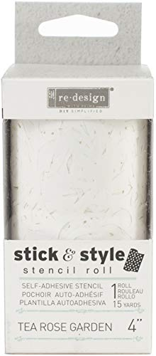 Stick & Style ROLL Tea Rose