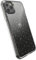 Speck iPhone 11 Pro Max Case - Presidio Clear + Glitter - Protective Ultra Thin Slim Hard Anti Scratch Cover - Clear/Glitter