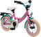 BIKESTAR Kinderfahrrad für Mädchen ab 3-4 Jahre | 12 Zoll Kinderrad Classic | Fahrrad für Kinder Pink | Risikofrei Testen