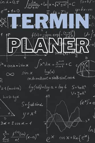 Terminplaner: Büro Schule Studium Office Wochenkalender ohne festes Datum mit To-Do-Liste und Prioritäten-Planer - Officeplaner und Bürokalender Motiv Lehrer Naturwissenschaften