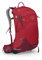 Osprey Stratos 24 Wanderrucksack für Männer Poinsettia Red O/S