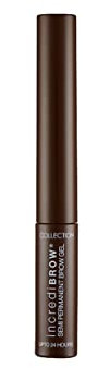 Collection incrediBROW® Augenbrauen-Gel, semi-permanent, mittel/dunkel