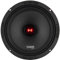 DS 18 1 MIDRANGE PRO-X8BM Altavoz 20 cm 200 mm 8 de diámetro 300 vatios rms y 600 vatios máx 8 ohmios sensibilidad 97 db para hogar, 1 Pieza