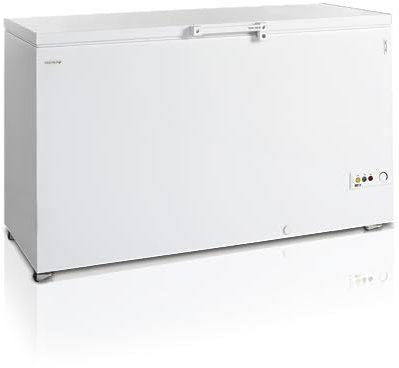 Congélateur Coffre FR505 - TEFCOLD