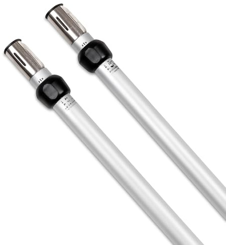 Trimming Shop 6ft x 10ft Upright W/Slip-lock for Pipe & Drape Poles | Heavy Duty Adjustable Upright for Sequin Wall Curtain, Wedding, Christmas, Birthday Party Photography Backdrop Stand
