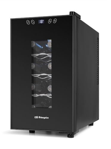 Vinoteca ORBEGOZO VT830 8 botellas