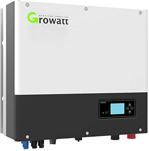 Growatt SPH 6000TL3-BH-UP VDE Hybrid Wechselrichter 6000w