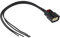 The Lord of the Tools Auto Rücklicht Steckverbinder Kabelbaum Kompatibel mit Astra K MK7 2015-2022 18AWG 30cm Auto Rücklicht Vorverdrahtet Reparaturkabel