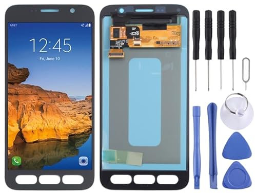 Écran LCD pour Samsung Galaxy S7 SM-G891 Actif avec numériseur Complet