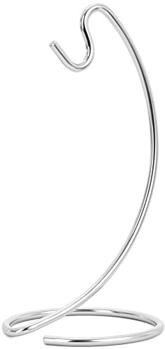 PEKKA Banana Holder Modern Banana Hanger Tree Stand Hook for Kitchen Countertop Banana Stand,B