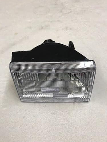 VIDARR Scheinwerfer Rechts Kompatibel mit Jeep Grand Cherokee ZJ 1993-1998 USA Version