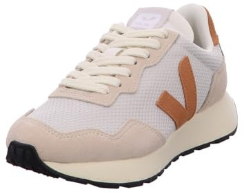 Veja Paulistana Damen-Sneaker, Natürliches Umbra, 36 EU