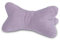 Leseknochen XXL 60x30x30 cm Cord Rosa Nackenkissen Knochenkissen Nackenrolle Lesekissen Öko-Tex 100 Zertifiziert und 60°C waschbar - Kissen für Nacken, Knie oder Bauch zum Lesen oder Relaxen