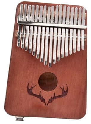 Kalimba Instrument Kalimba 17 Tasten Kalimba Pickup Daumengurt Tasche 17 Tasten Für Anfänger