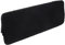 Yardenfun Clavier étui de Voyage pour Clavier Pochette de Clavier Housse Clavier Housse de Clavier claviers étui à glissière pour Clavier étui à Clavier Tissu de plongée Black