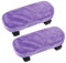 HOMOCONO 2pcs Memory Foam Armrest Pads Comfortable Chair Armrest for Office Gaming Wheelchair Desk Computer Chairs