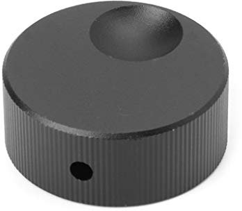 Bestvisse Potentiometer-Drehknöpfe, Aluminium, Multimedia-Lautsprecher, 13 x 32 mm