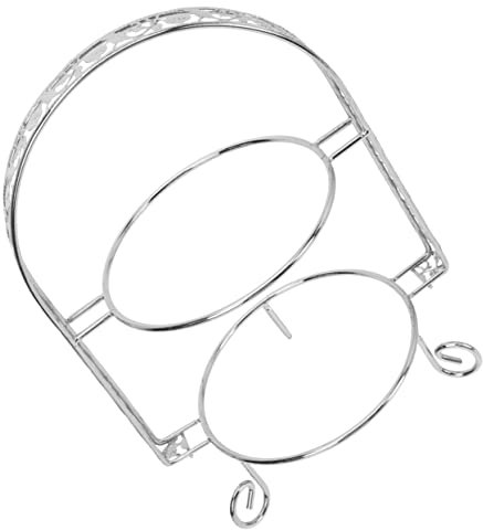 Ciieeo Porta Torta Espositore Per Dessert e Cupcake Vassoio Da Party Per Frutta e Dolci Per Feste e Matrimoni