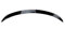 DZSTBUJIY Heckspoiler Hinten Stamm Dach Spoiler Für Mercedes Für Benz Für GLC Coupe C253 GLC260 300 2016 Für AMG Schwanz Flügel Top Spoiler Auto Heckspoiler(Piano Black)