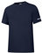 Herren Rash Guard UPF 50+ Sonnenschutzkleidung Kurzarm-T-Shirts für Männer Leichte, schnell trocknende SPF UV Swim Surfing Tees Marine 10-L