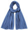 Van Der Rich ® - Einfarbiger Schal Weiche Stola 68cm*170cm - Damen (Blau95)