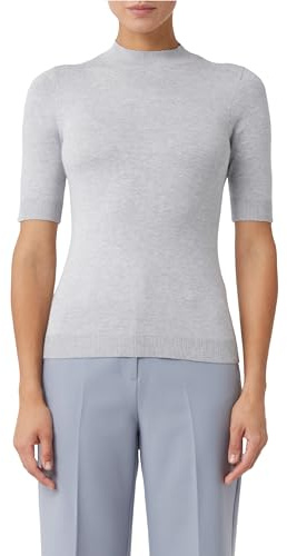 Comma Damen 2171323 Pullover