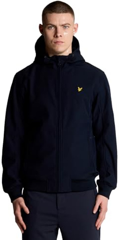 Lyle & Scott Mesh Back Softshell Jacket
