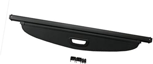 Cache Bagages pour Nissan, Patrol Y61 1998–2009, Étagère Arrière Rétractable De Coffre Coffre ArrièRe Auto RéTractable éTagèRes Pare-Soleils