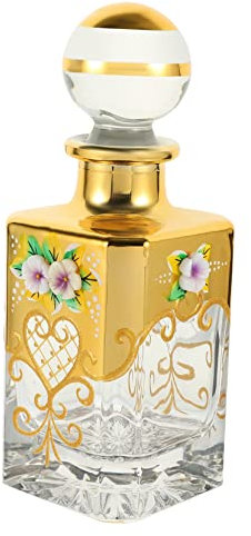 CEHJZQRPL Atomizador de Perfume, Atomizador de Perfume, difusor de aceites Esenciales, Botella de Perfume de Viaje de Vidrio, 1 Unidad(250ml)