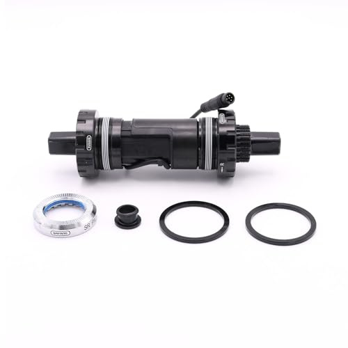 windmeile | Drehmoment-Sensor SR PA232.32.ST, für CAN-Syteme, 32 Signale, für Bafang Nabenmotoren, Fahrrad Elektro E-Bike Pedelec Schwarz