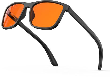 Bloomoak Gafas de Lectura con Bloqueo de Luz Azul del 99,9%, Lectores Clásicos para Ordenador, Alivian la Fatiga Ocular y Mejoran el Sueño, Aptas para Pantallas, Juegos y Teléfonos Móviles