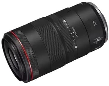 Compatible For Canon RF 100mm F2.8 USM Full Frame Mirrorless Digital Camera Macro Autofocus Prime For R RP R5 R6 Portrait Animal Lens