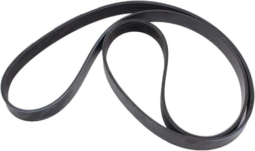 TAKPART 1 PC 7 Ribs 1715mm Drive Fan Belt Compatible for Land Rover Defender TD5 98-06 7PK1715 645K7 PQS101490