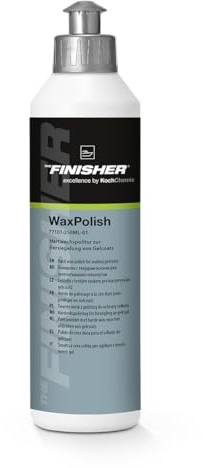 Koch Chemie THE FINISHER WaxPolish 250ml Hartwachspolitur Bootpolitur Gelcoatpolitur - Hartwachs-Politur für Auto, Boot, Gelcoat & Kunststoff-Oberflächen