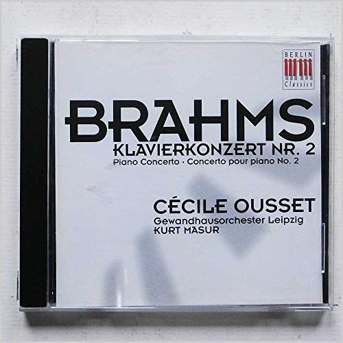 Klavierkonzert 2 Op. 83