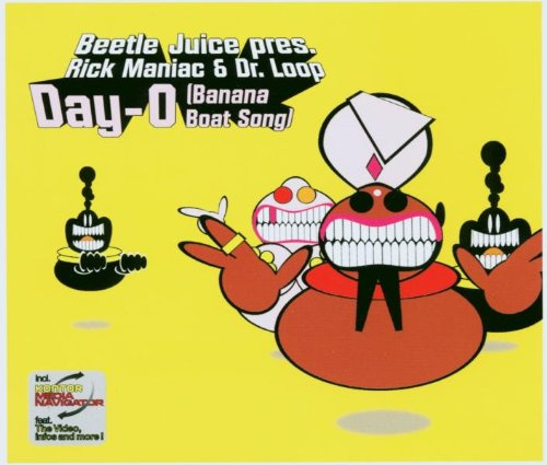 Day-O (Banana Boat Song)