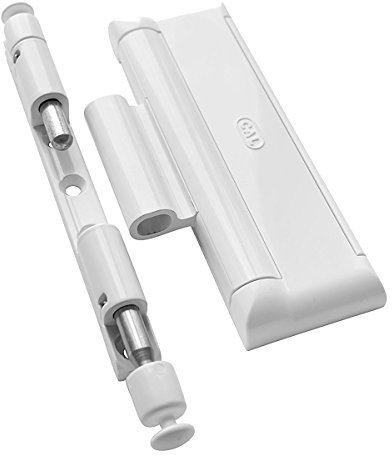 CAL Resi-Lok Resi Window & Door Lock / Restrictor (White)