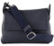 Mandarina Duck Schultertasche Blau (Dress Blue) Mellow Leder P10fzt93 23 x 18 x 3 (L x H x B)