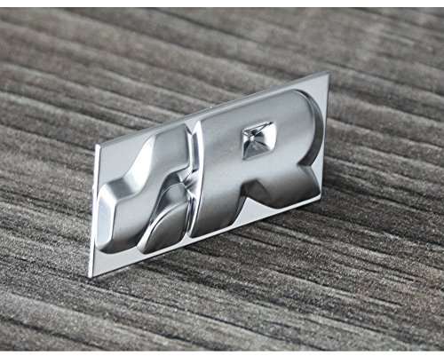 1J0419685 Original Golf 4 (1J) R32 Plakette für Lenkrad Clip chrom